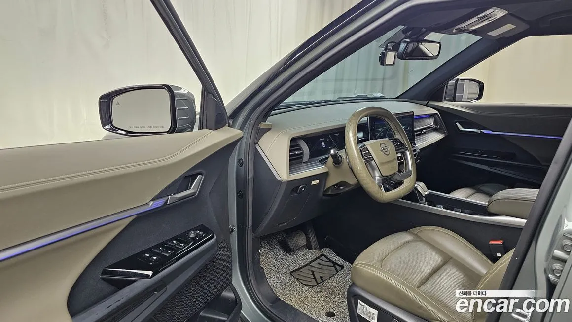 KG Mobility (Ssangyong) Torres 2023 из KR, фото 10