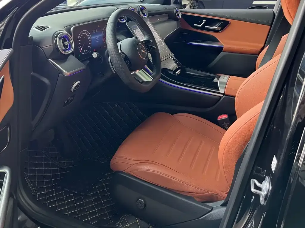 Mercedes-Benz GLC 2024 из CN, фото 4