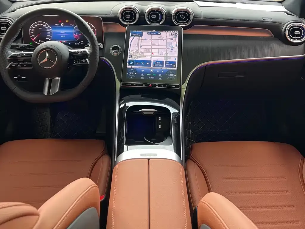 Mercedes-Benz GLC 2024 из CN, фото 7