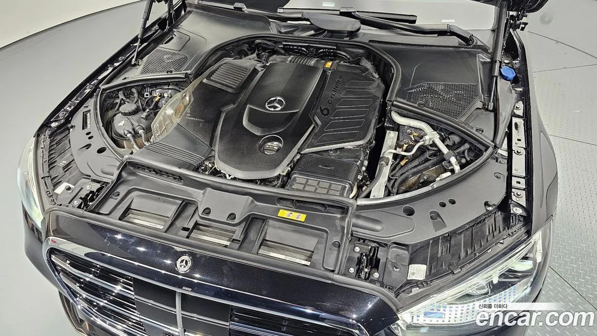 Mercedes-Benz S-Class 2022 из KR, фото 6