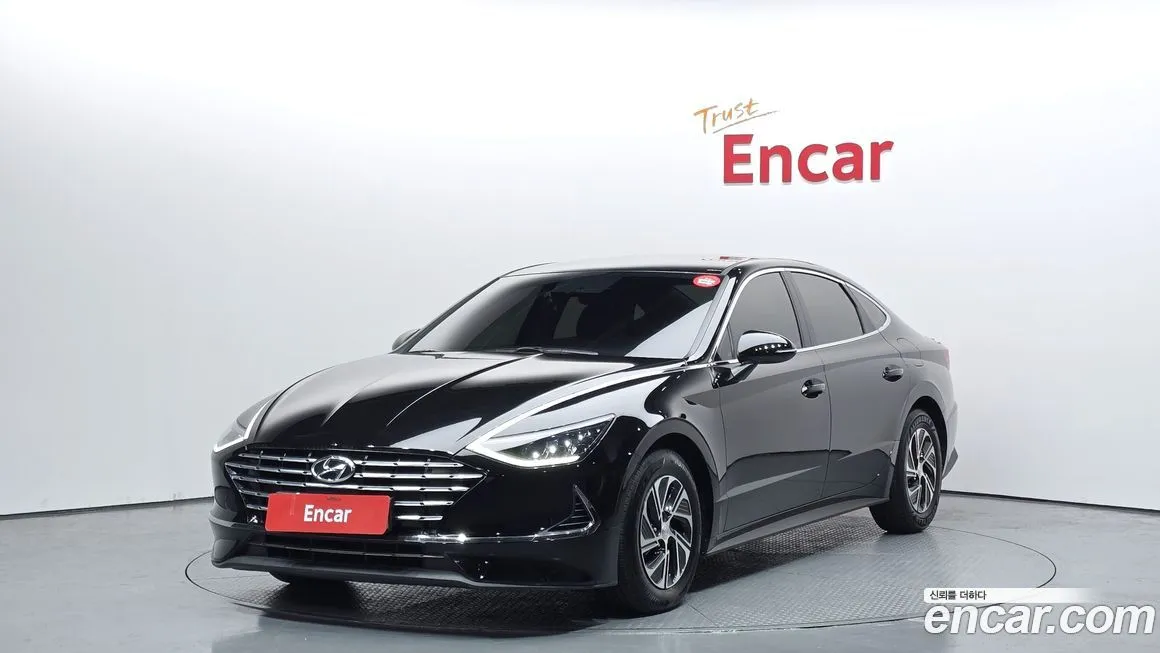 Hyundai Sonata 2022 из KR, фото 1