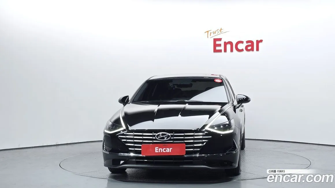 Hyundai Sonata 2022 из KR, фото 3