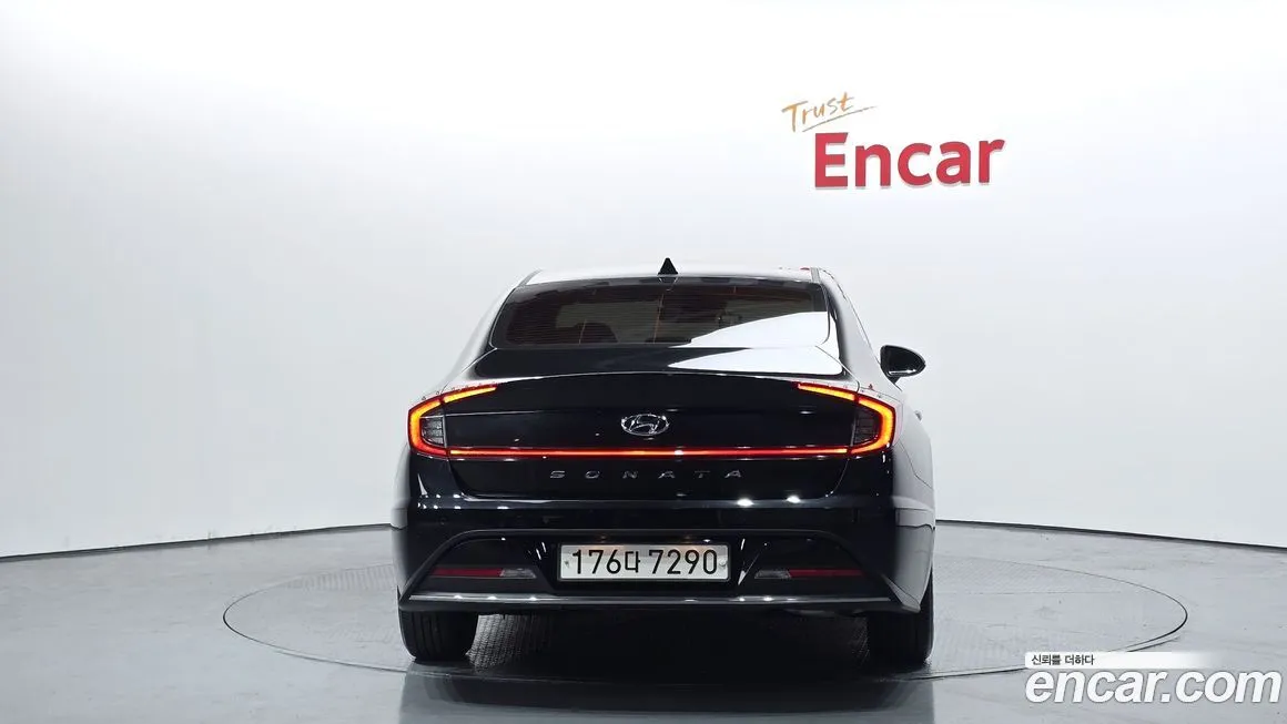 Hyundai Sonata 2022 из KR, фото 4