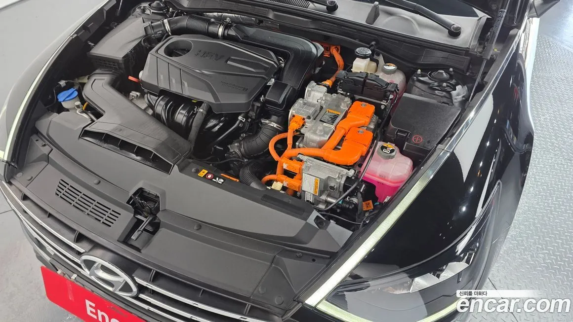Hyundai Sonata 2022 из KR, фото 6