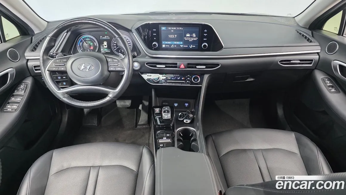 Hyundai Sonata 2022 из KR, фото 7