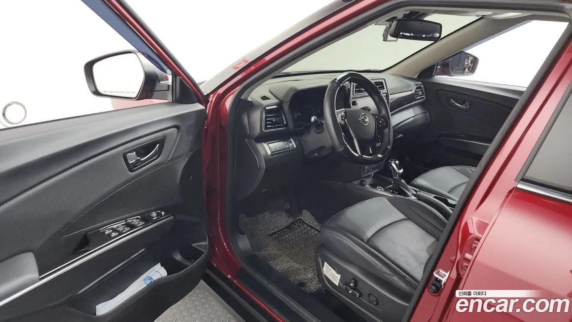 KG Mobility (Ssangyong) TIBOLI 2022 из KR, фото 10