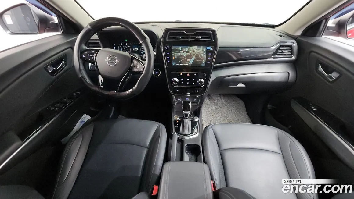 KG Mobility (Ssangyong) TIBOLI 2022 из KR, фото 7