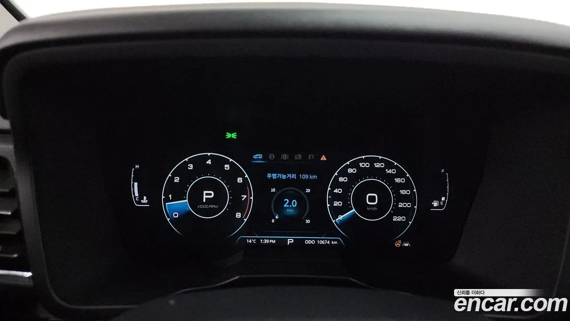 KG Mobility (Ssangyong) TIBOLI 2022 из KR, фото 8