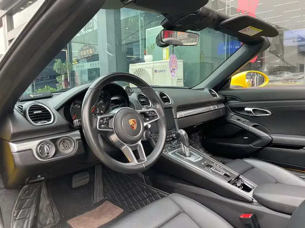 Porsche 718 2022 из CN, фото 4