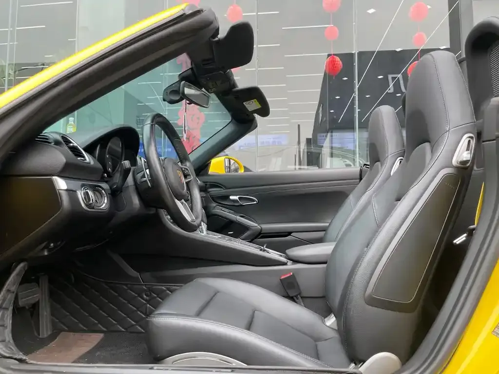 Porsche 718 2022 из CN, фото 5