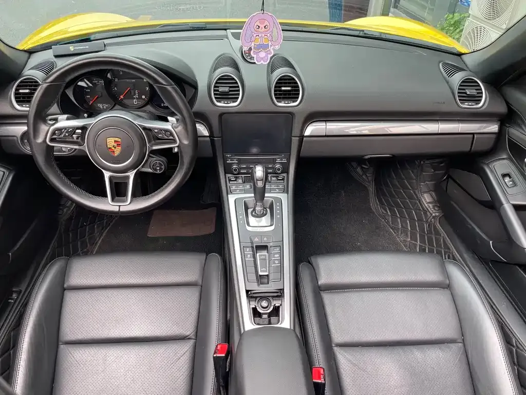 Porsche 718 2022 из CN, фото 6
