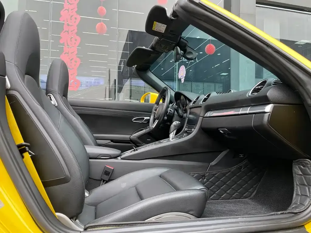 Porsche 718 2022 из CN, фото 7