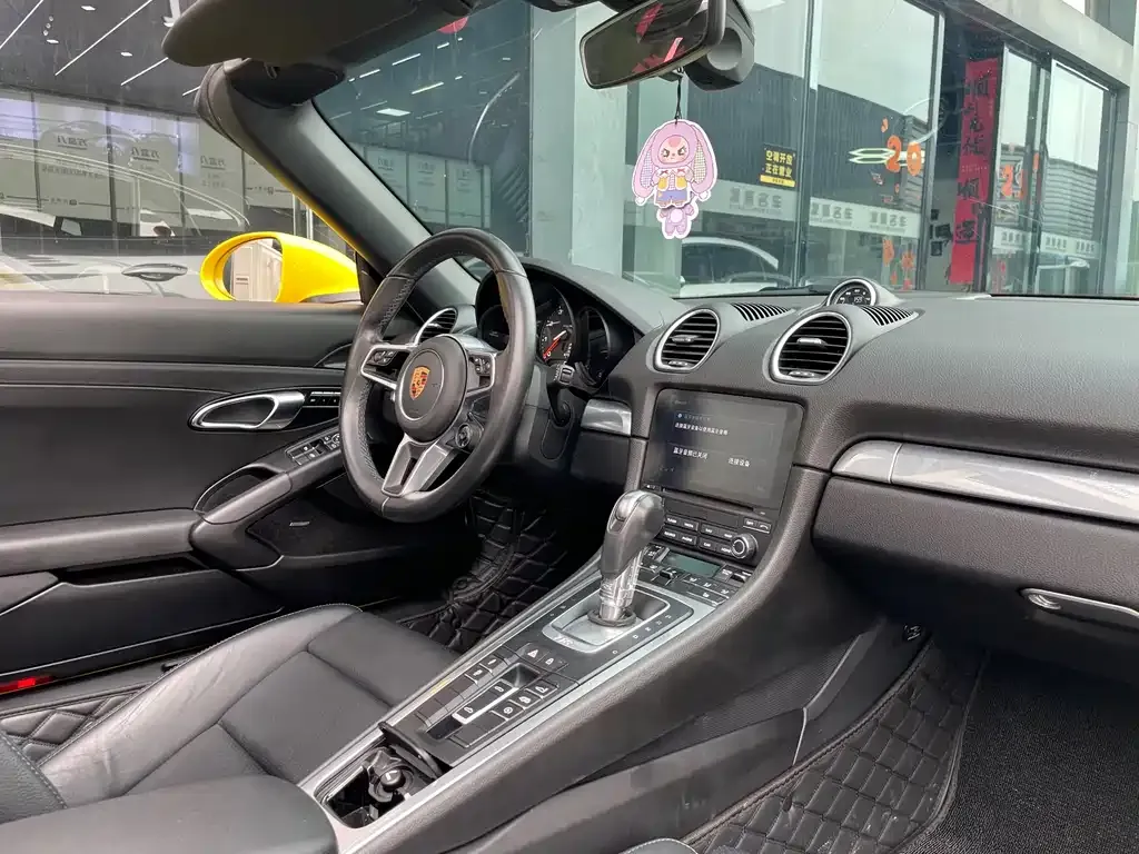Porsche 718 2022 из CN, фото 8