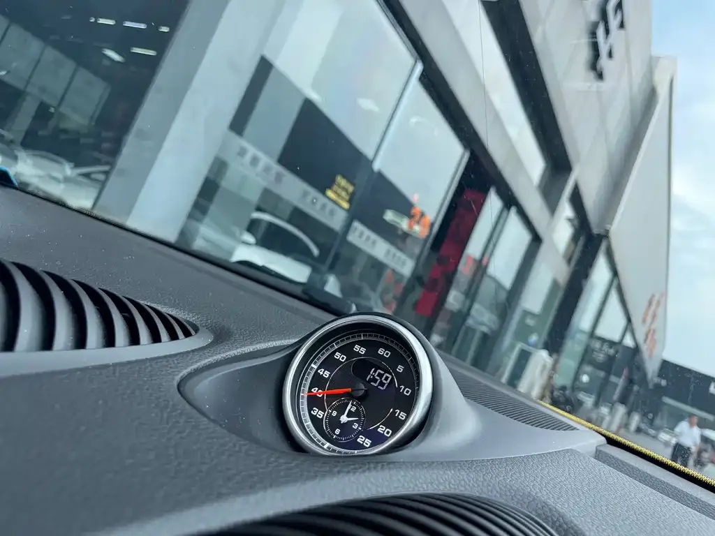 Porsche 718 2022 из CN, фото 9