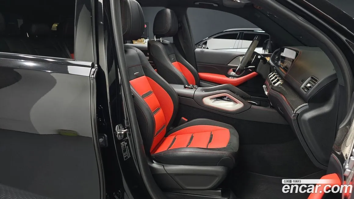 Mercedes-Benz GLE-Class 2022 из KR, фото 10