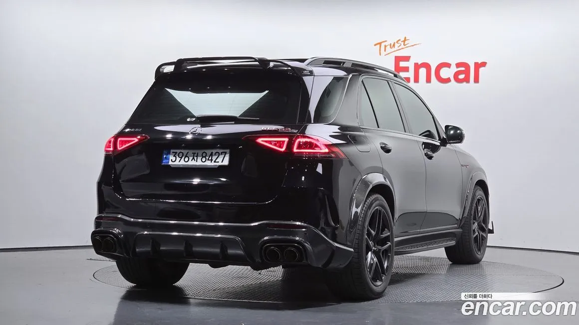 Mercedes-Benz GLE-Class 2022 из KR, фото 2
