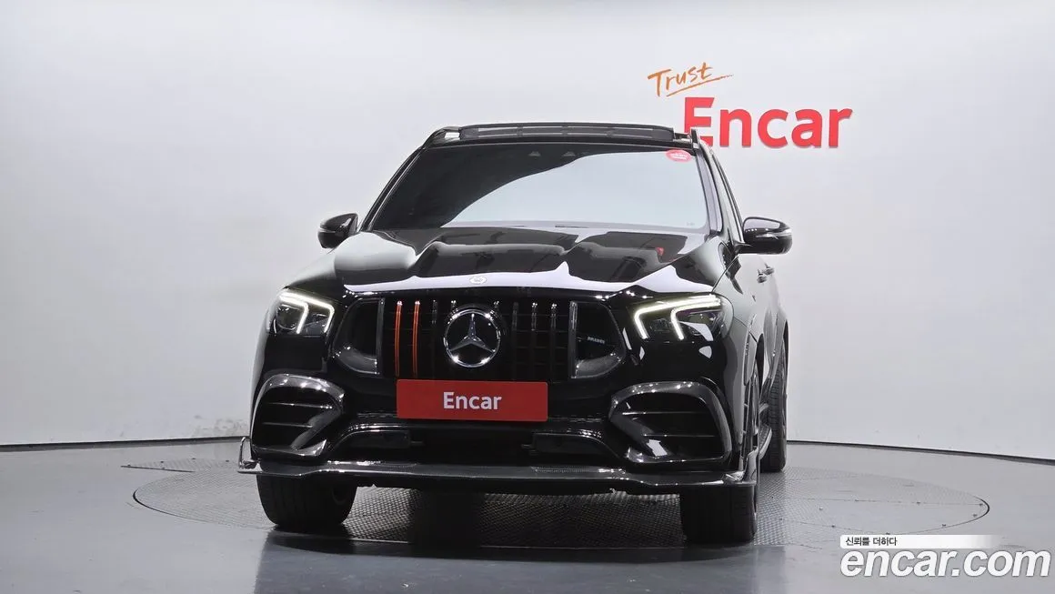 Mercedes-Benz GLE-Class 2022 из KR, фото 3