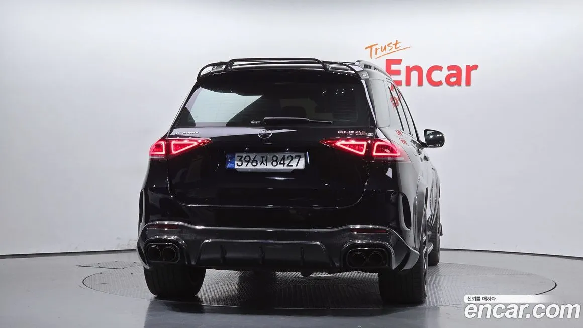 Mercedes-Benz GLE-Class 2022 из KR, фото 4