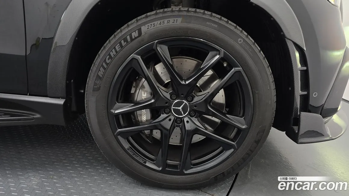 Mercedes-Benz GLE-Class 2022 из KR, фото 5