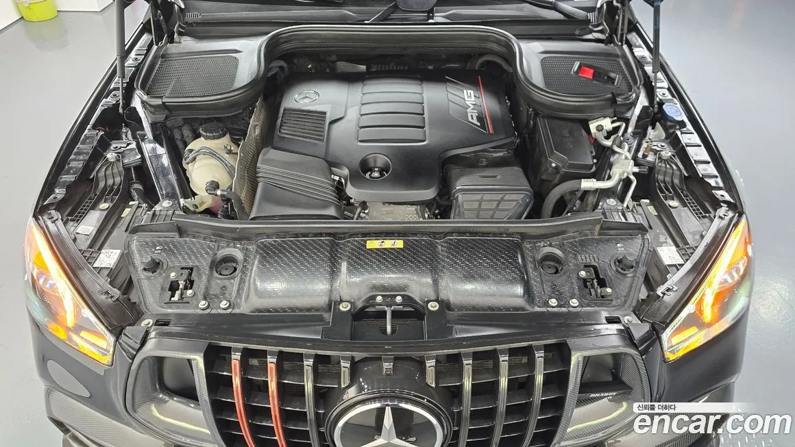 Mercedes-Benz GLE-Class 2022 из KR, фото 6