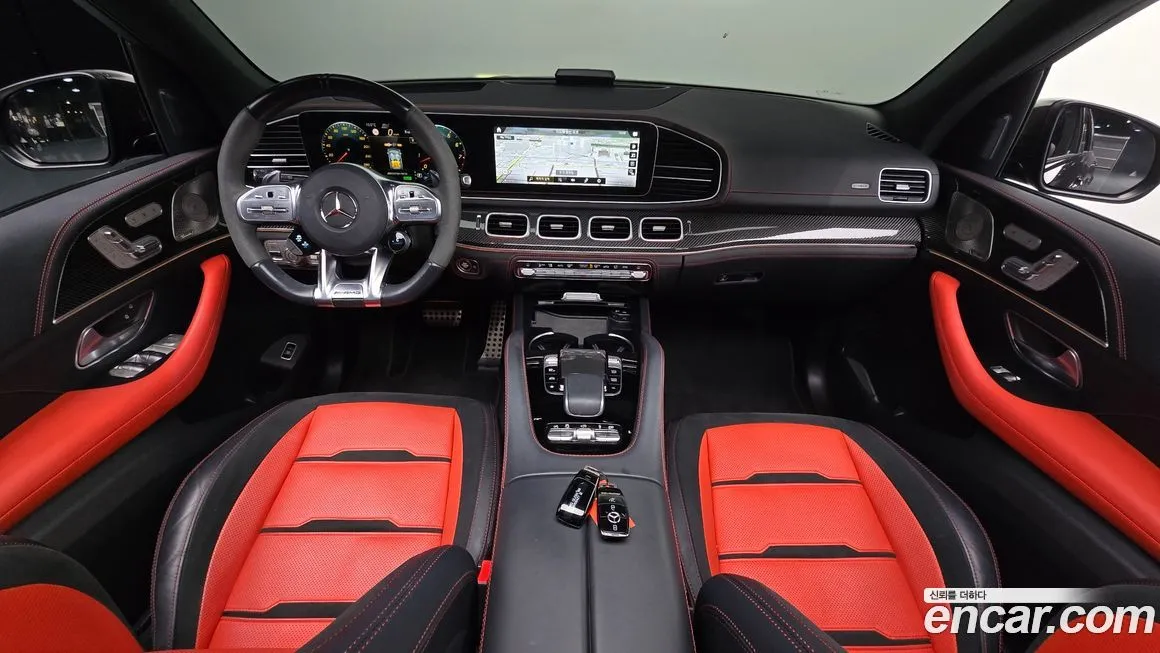 Mercedes-Benz GLE-Class 2022 из KR, фото 7