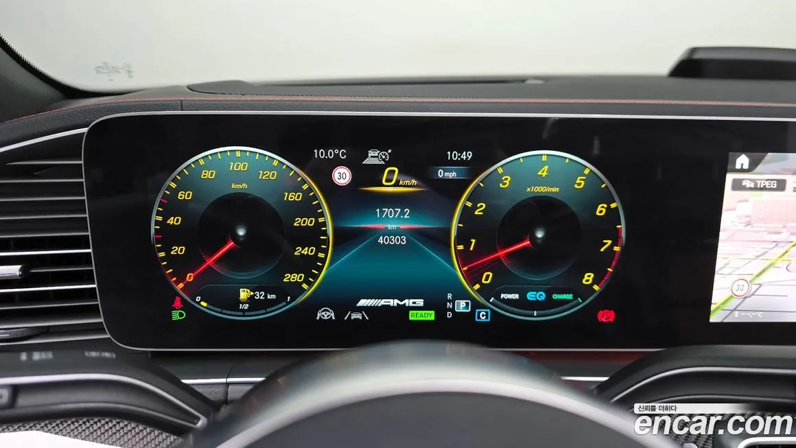 Mercedes-Benz GLE-Class 2022 из KR, фото 8