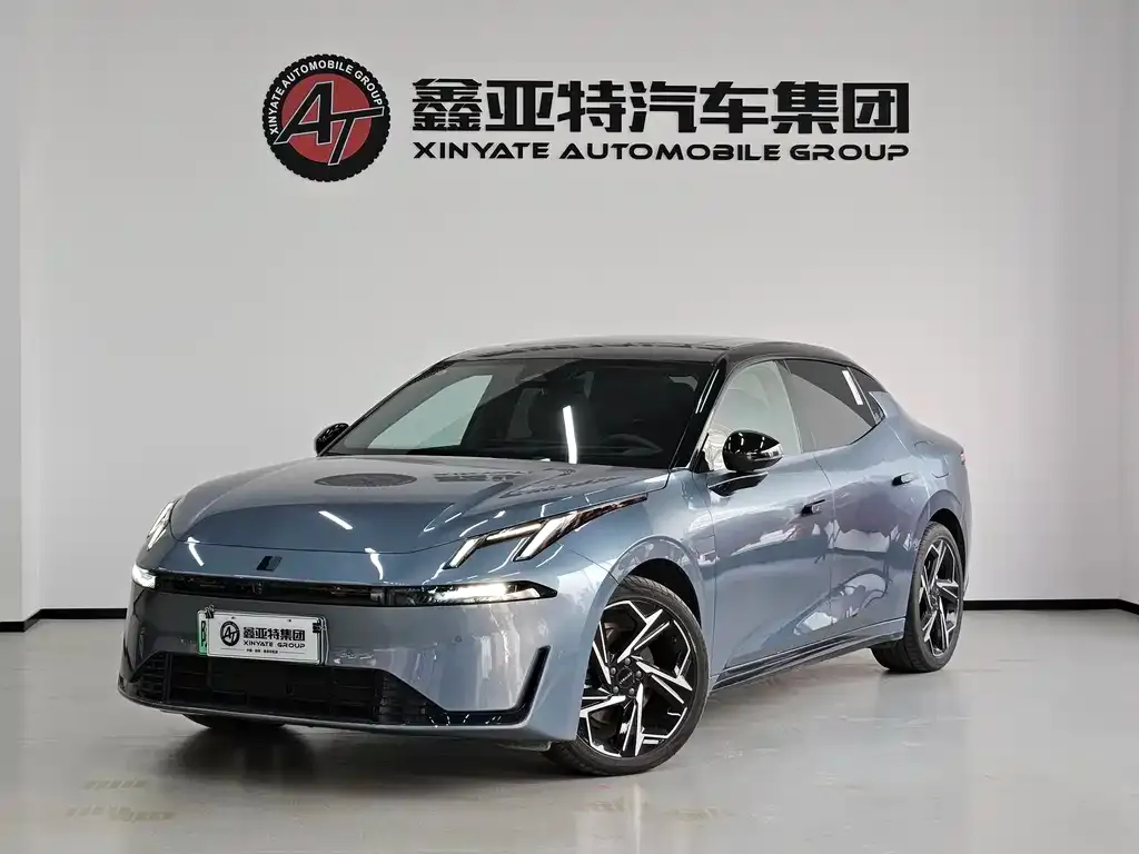 Lynk & Co 07 EM-P 2024 из CN, фото 1