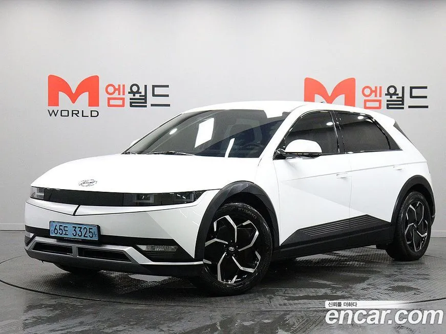 Hyundai Ioniq5 2022 из KR, фото 1