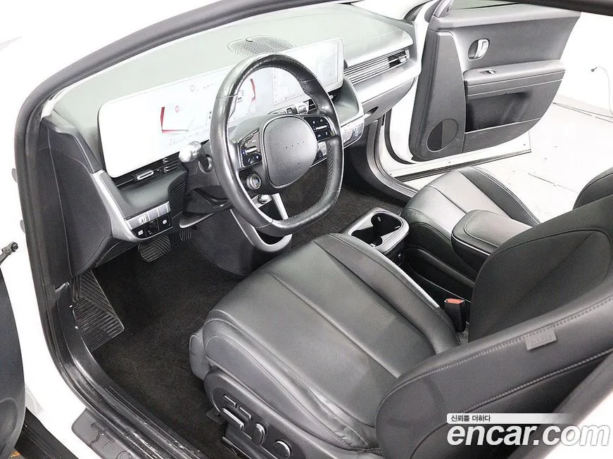 Hyundai Ioniq5 2022 из KR, фото 10