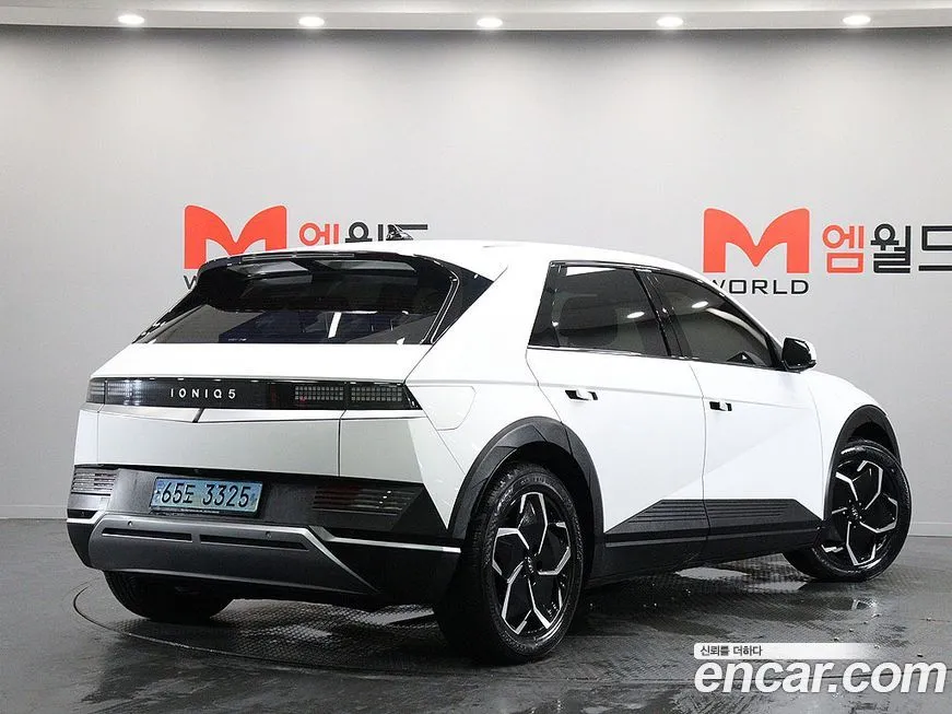 Hyundai Ioniq5 2022 из KR, фото 2