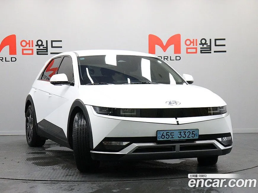 Hyundai Ioniq5 2022 из KR, фото 3
