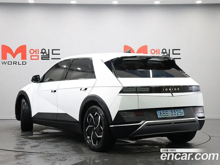 Hyundai Ioniq5 2022 из KR, фото 4