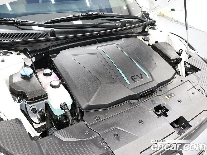 Hyundai Ioniq5 2022 из KR, фото 6