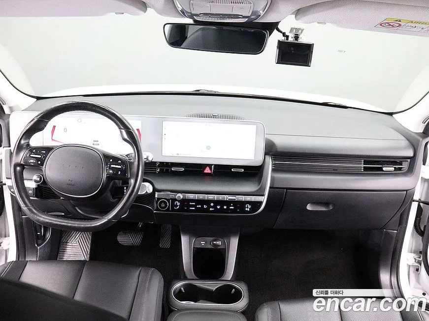 Hyundai Ioniq5 2022 из KR, фото 7