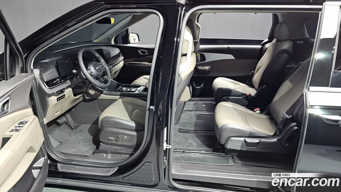 Kia Carnival 2024 из KR, фото 10