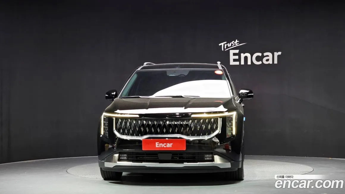 Kia Carnival 2024 из KR, фото 3