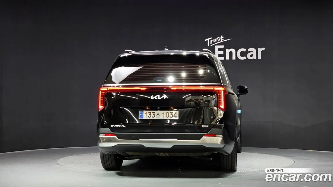 Kia Carnival 2024 из KR, фото 4