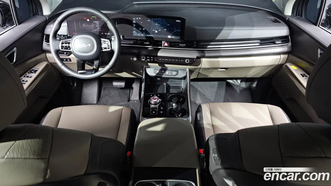 Kia Carnival 2024 из KR, фото 7