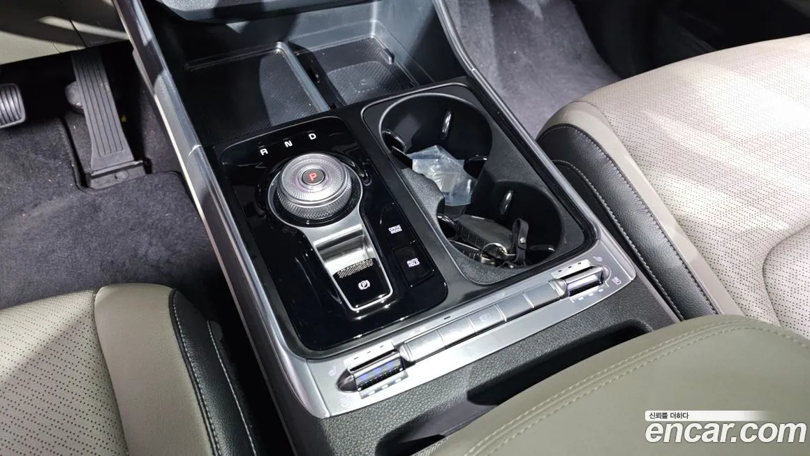 Kia Carnival 2024 из KR, фото 9