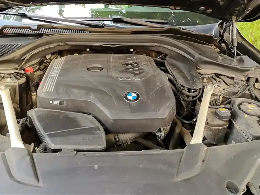BMW 6 Series GT 2023 из CN, фото 10