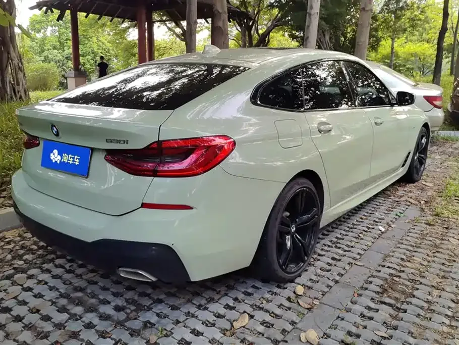 BMW 6 Series GT 2023 из CN, фото 3