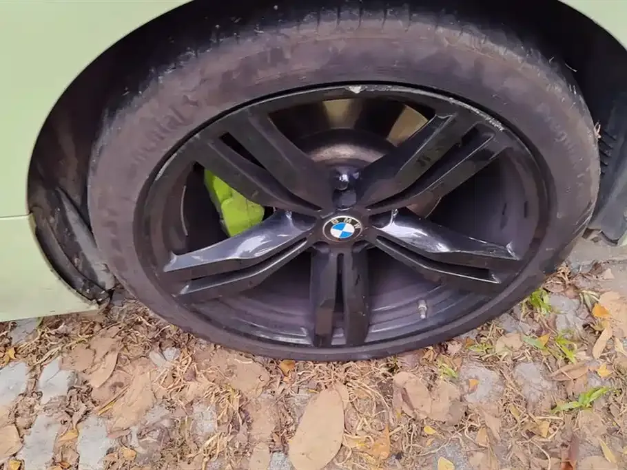BMW 6 Series GT 2023 из CN, фото 6
