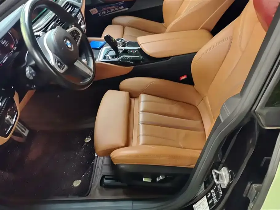 BMW 6 Series GT 2023 из CN, фото 9