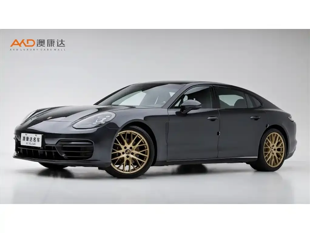 Porsche Panamera 2023 из CN, фото 1