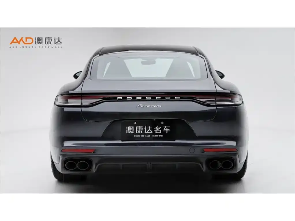Porsche Panamera 2023 из CN, фото 4