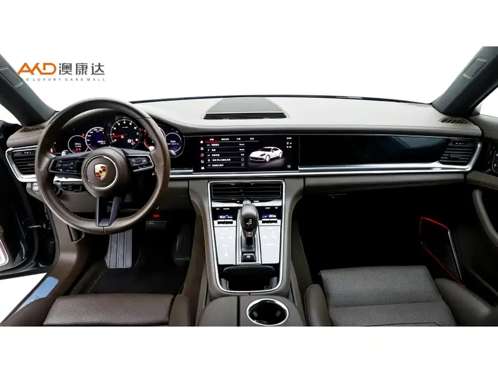 Porsche Panamera 2023 из CN, фото 5
