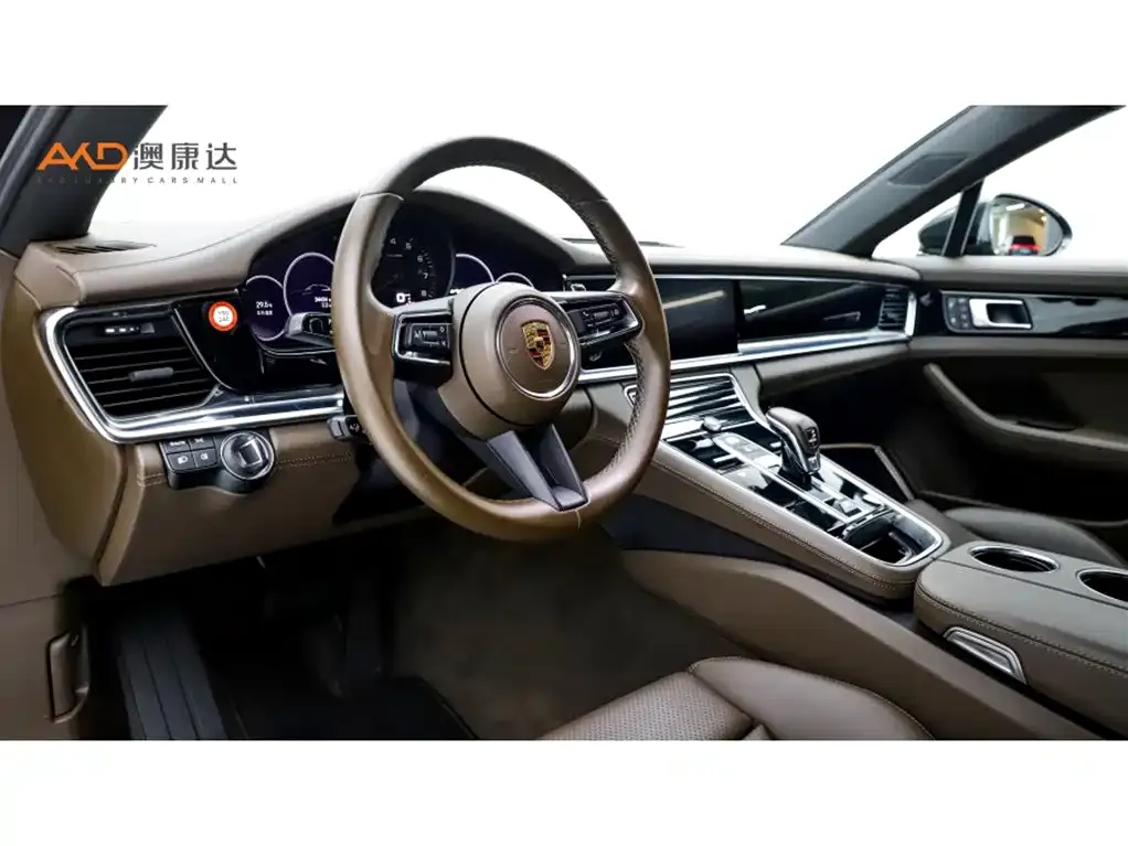 Porsche Panamera 2023 из CN, фото 6