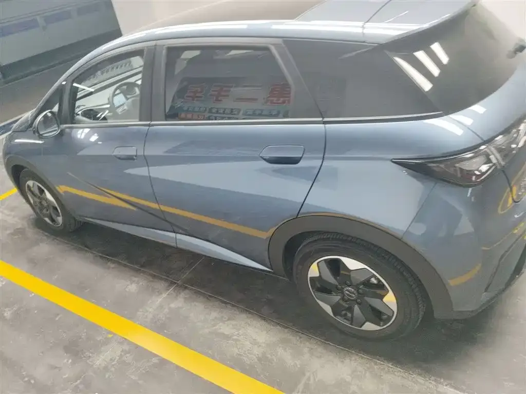BYD Dolphin 2024 из CN, фото 5