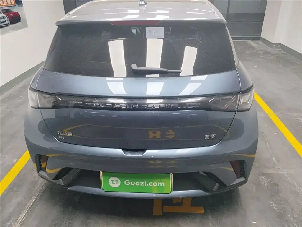 BYD Dolphin 2024 из CN, фото 6