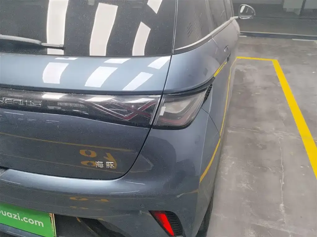 BYD Dolphin 2024 из CN, фото 8